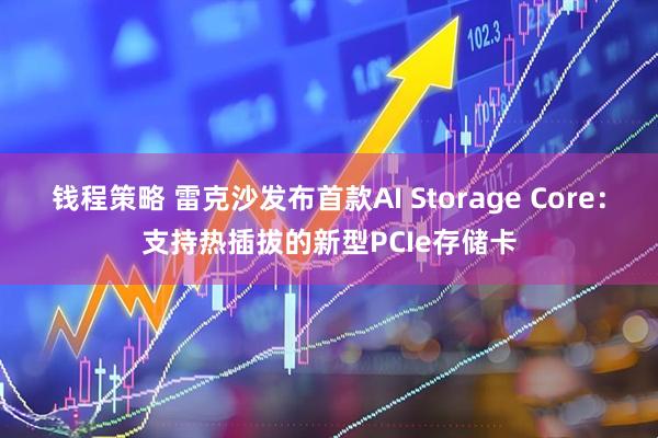 钱程策略 雷克沙发布首款AI Storage Core：支持热插拔的新型PCIe存储卡